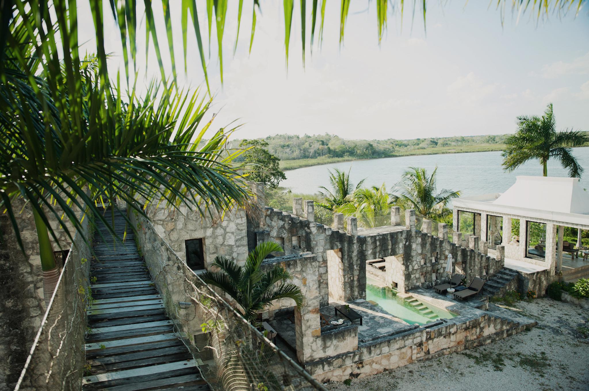 Coqui Coqui Papholchac Coba Residence & Spa ภายนอก รูปภาพ