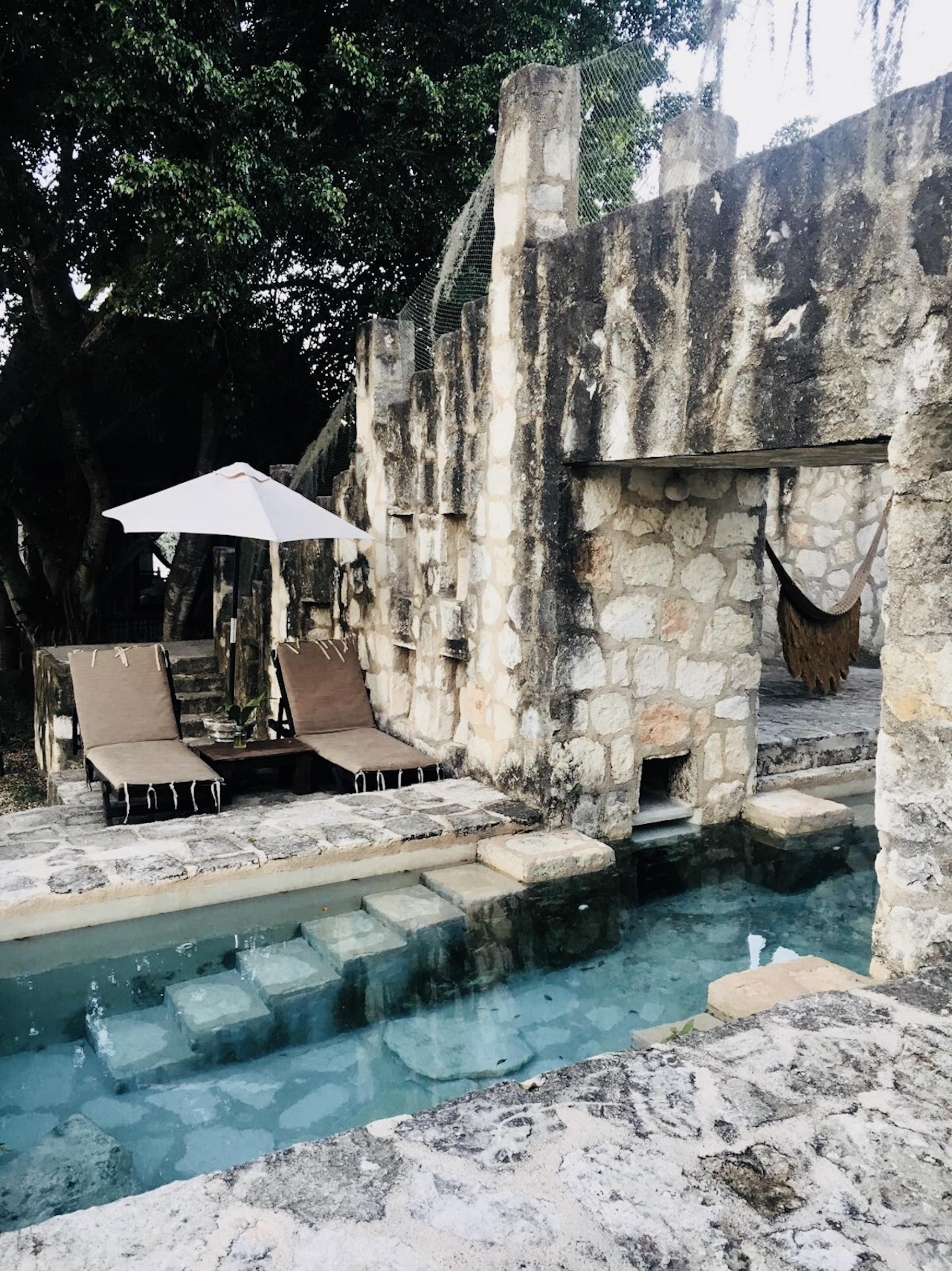 Coqui Coqui Papholchac Coba Residence & Spa ภายนอก รูปภาพ
