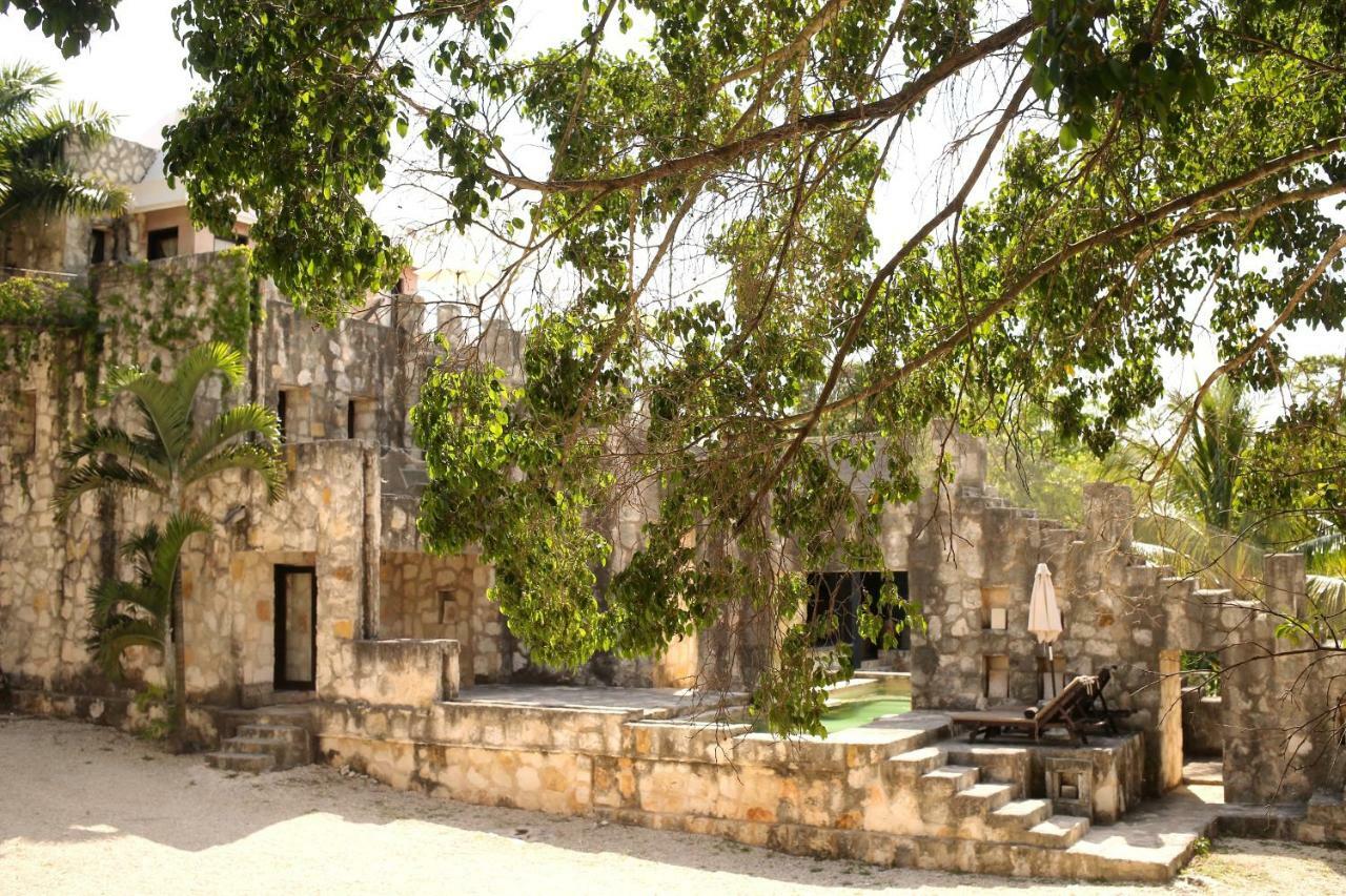 Coqui Coqui Papholchac Coba Residence & Spa ภายนอก รูปภาพ