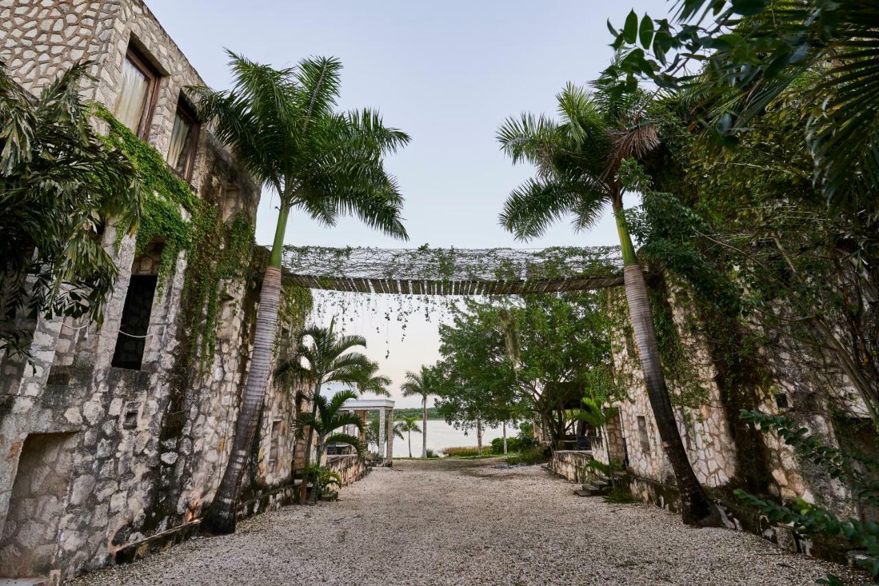 Coqui Coqui Papholchac Coba Residence & Spa ภายนอก รูปภาพ