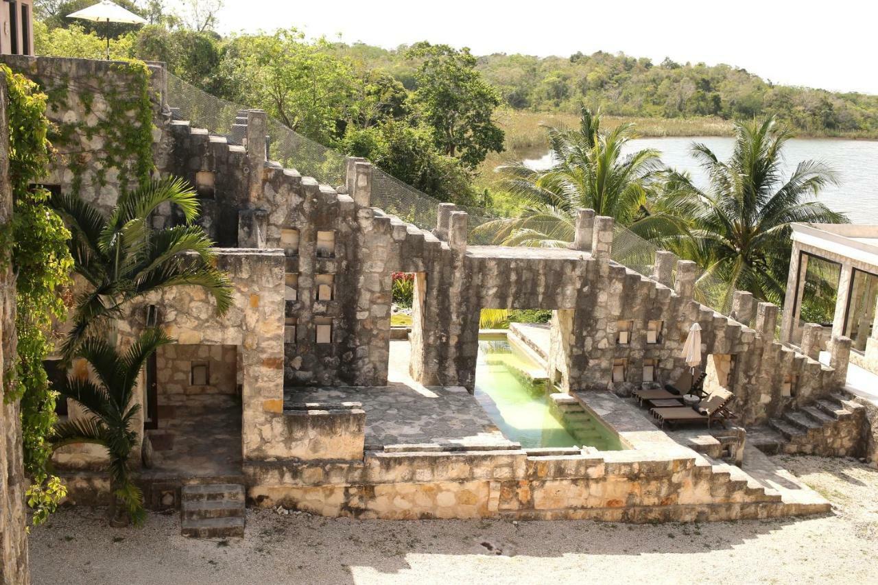 Coqui Coqui Papholchac Coba Residence & Spa ภายนอก รูปภาพ