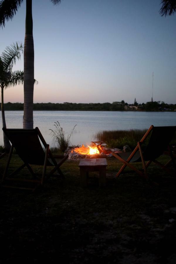 Coqui Coqui Papholchac Coba Residence & Spa ภายนอก รูปภาพ