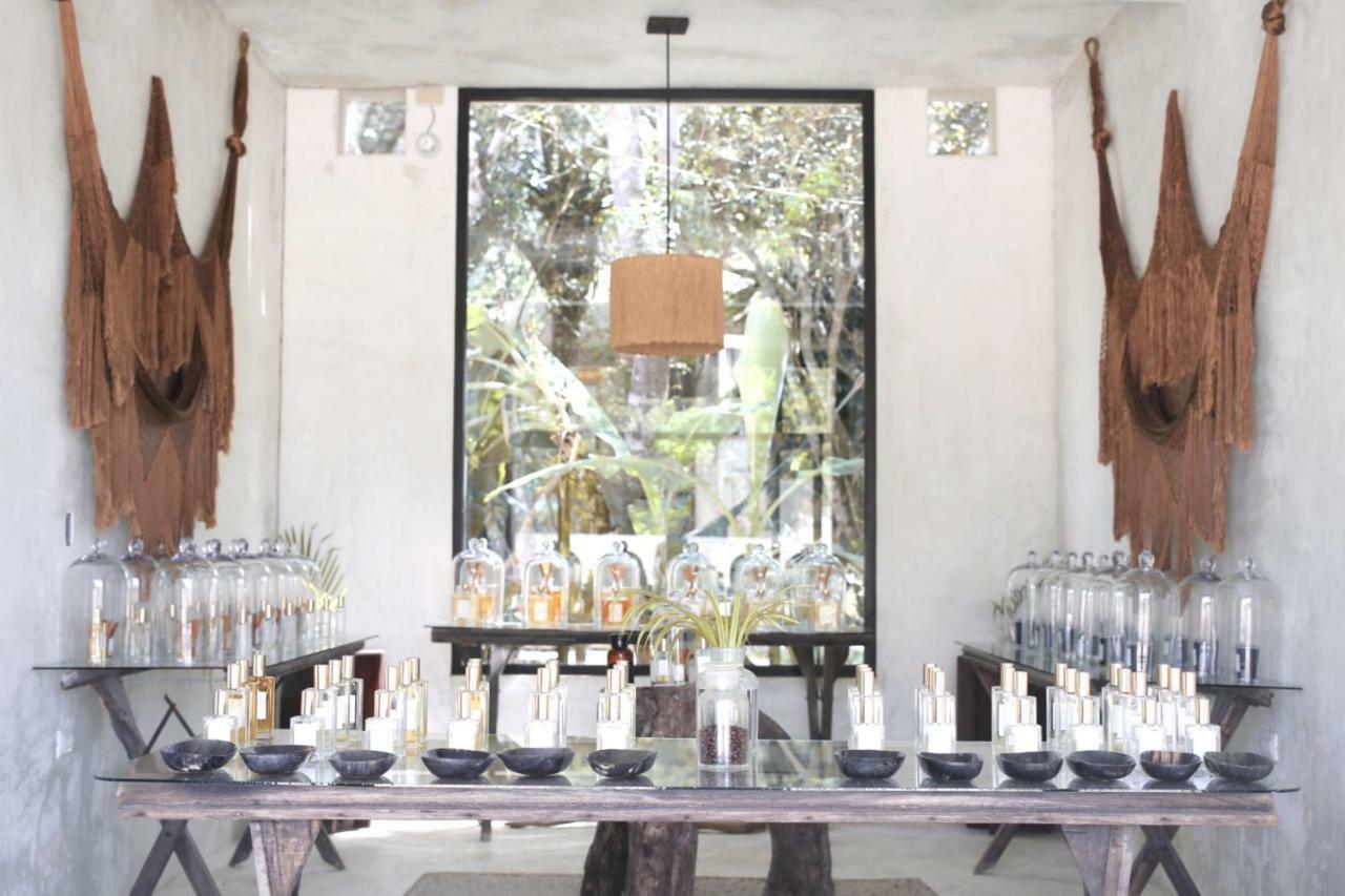 Coqui Coqui Papholchac Coba Residence & Spa ภายนอก รูปภาพ