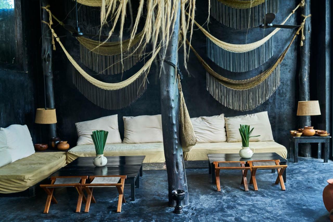 Coqui Coqui Papholchac Coba Residence & Spa ภายนอก รูปภาพ