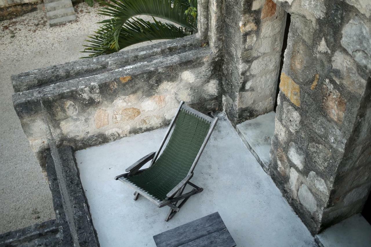 Coqui Coqui Papholchac Coba Residence & Spa ภายนอก รูปภาพ