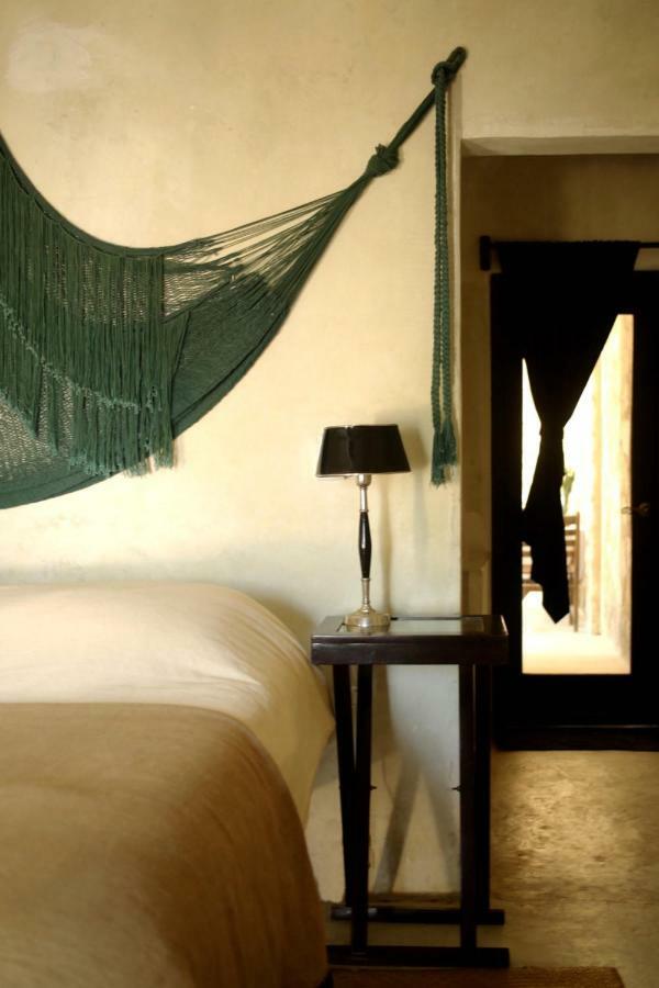 Coqui Coqui Papholchac Coba Residence & Spa ภายนอก รูปภาพ