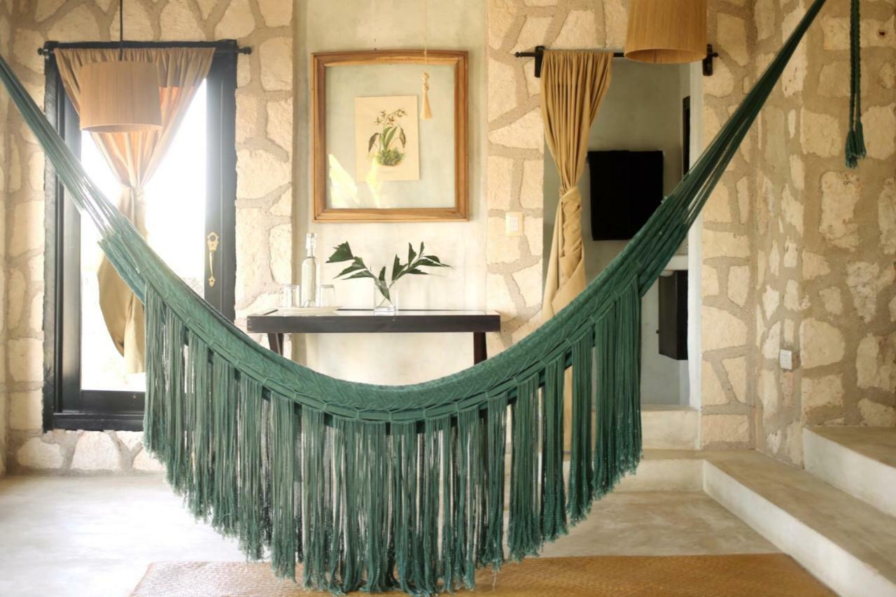 Coqui Coqui Papholchac Coba Residence & Spa ภายนอก รูปภาพ