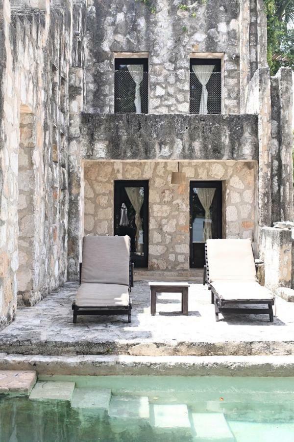 Coqui Coqui Papholchac Coba Residence & Spa ภายนอก รูปภาพ