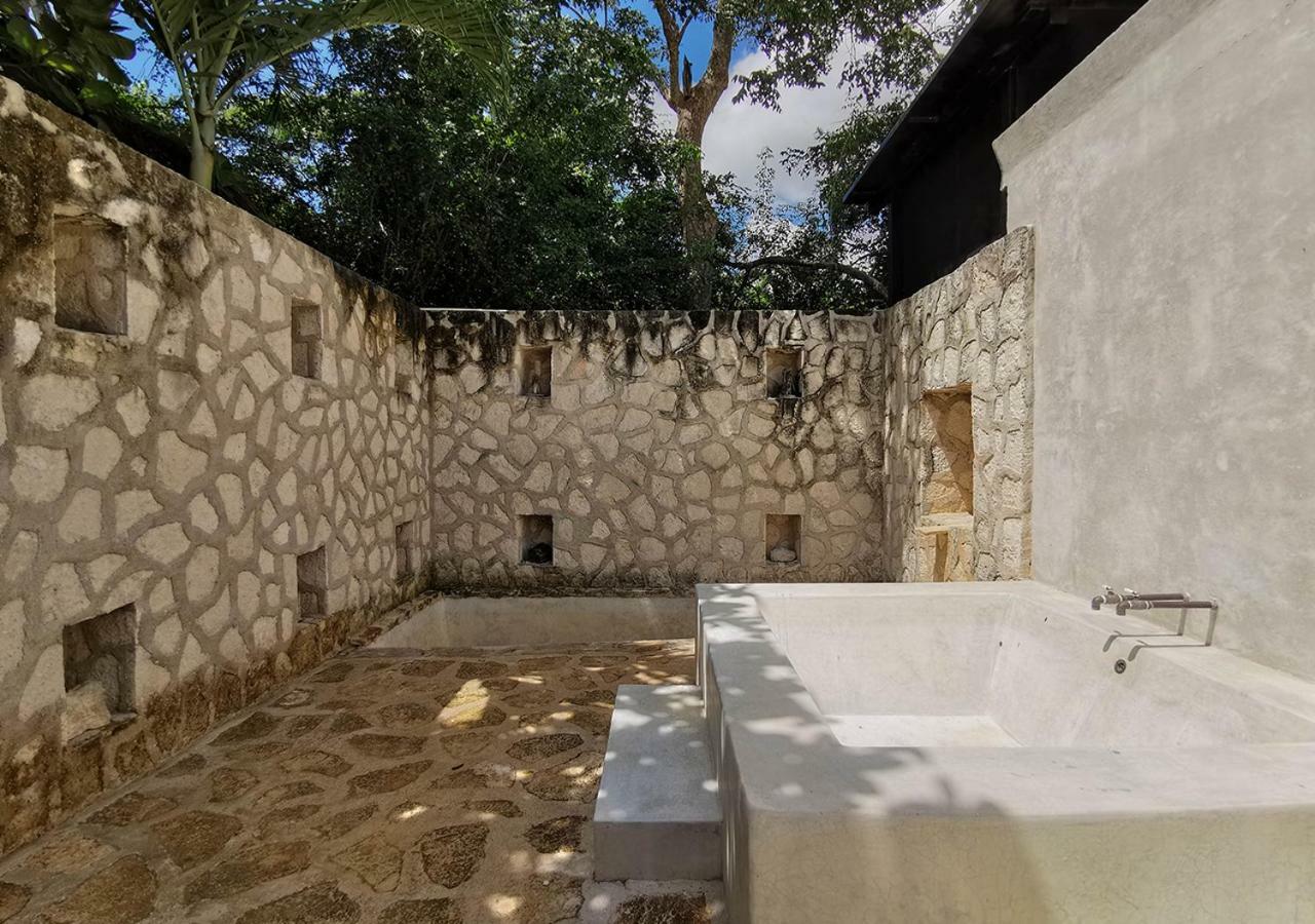 Coqui Coqui Papholchac Coba Residence & Spa ภายนอก รูปภาพ