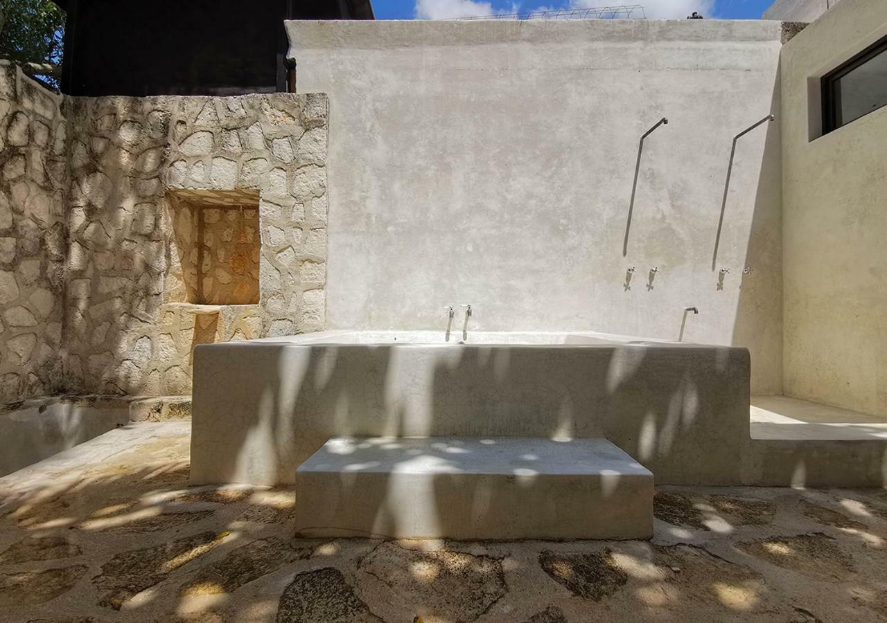Coqui Coqui Papholchac Coba Residence & Spa ภายนอก รูปภาพ